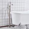 American Imaginations 6.4-in. W Bathtub Shower Faucet_ AI-36227